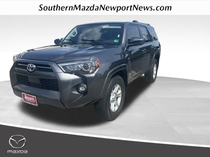 Used 2023 Toyota 4Runner SR5