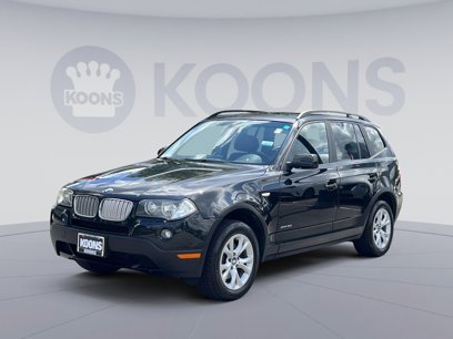 Used 2009 BMW X3 xDrive30i