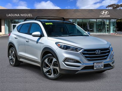Used 2018 Hyundai Tucson Value