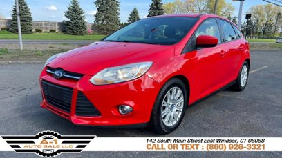 Used 2012 Ford Focus SE
