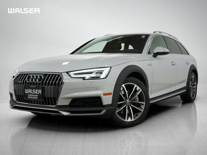Used 2019 Audi A4 2.0T allroad Premium Plus w/ Premium Plus Package