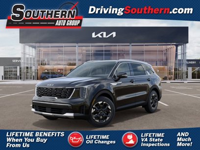 Used 2024 Kia Sorento S w/ Panoramic Sunroof Package