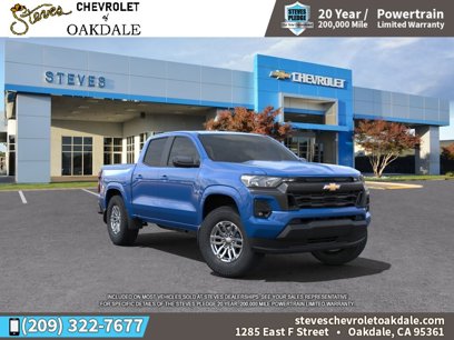 New 2024 Chevrolet Colorado LT w/ LT Convenience Package II