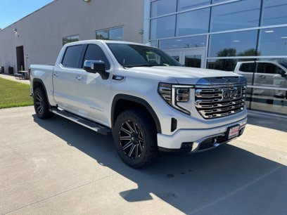 Used 2022 GMC Sierra 1500 Denali