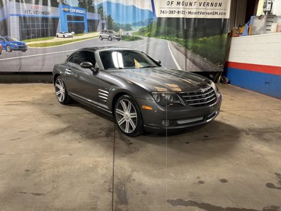 Used 2004 Chrysler Crossfire Coupe