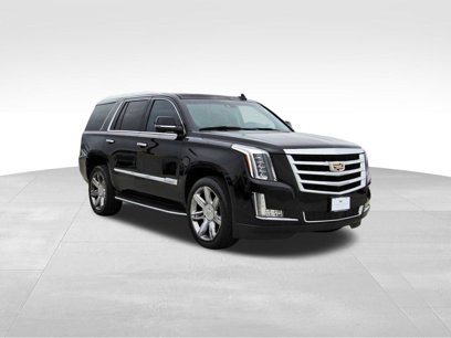 Used 2017 Cadillac Escalade Premium Luxury