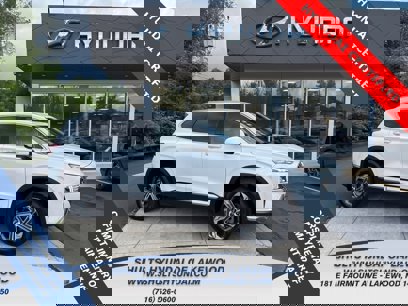 Certified 2022 Hyundai Santa Fe SEL w/ Convenience Package