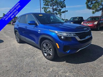 Used 2023 Kia Seltos LX