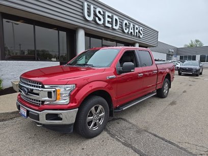 Used 2020 Ford F150 XLT w/ Equipment Group 302A Luxury