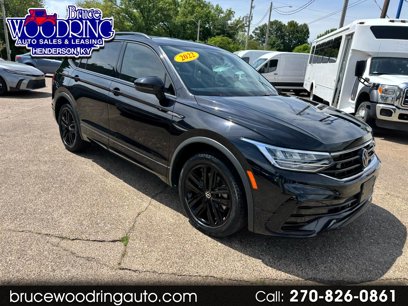 Used 2022 Volkswagen Tiguan SE R-Line