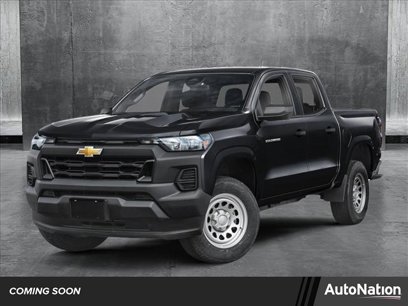 New 2025 Chevrolet Colorado Trail Boss