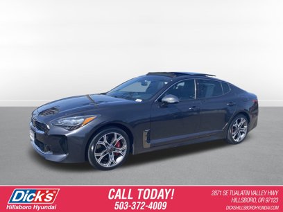 Used 2019 Kia Stinger GT2