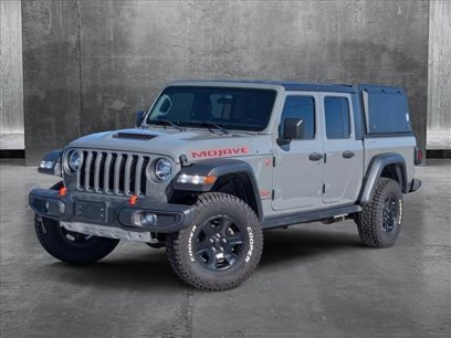Used 2020 Jeep Gladiator Mojave w/ Trailer Tow Package