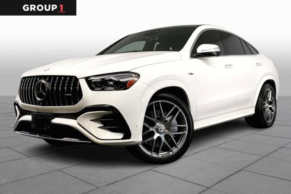 Used 2024 Mercedes-Benz GLE 53 AMG 4MATIC Coupe