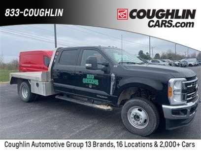 Used 2023 Ford F350 XL w/ Snow Plow Prep Package