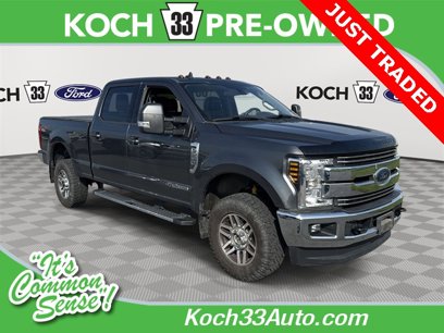 Used 2019 Ford F250 Lariat