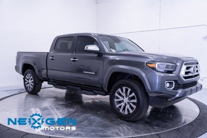 Used 2023 Toyota Tacoma Limited