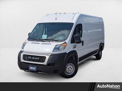 Used 2021 RAM ProMaster 2500