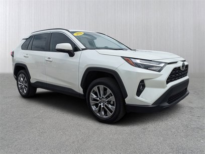 Used 2022 Toyota RAV4 XLE Premium