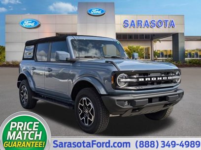 New 2024 Ford Bronco Outer Banks