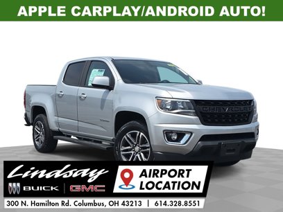 Used 2020 Chevrolet Colorado W/T w/ Custom Special Edition