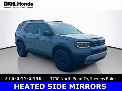 New 2026 Honda Passport RTL