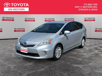 Used 2013 Toyota Prius V Two