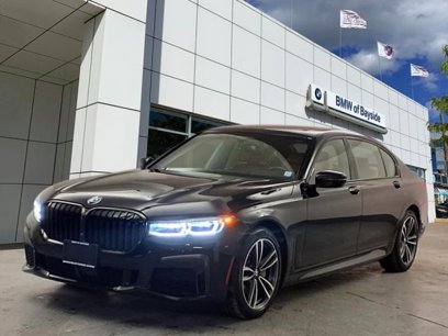 Certified 2022 BMW 750i xDrive w/ Executive Package