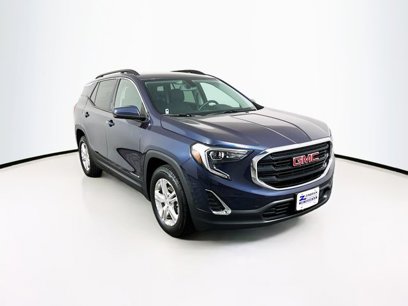 Certified 2018 GMC Terrain SLE w/ Driver Convenience Package