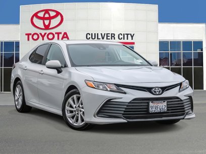 Certified 2023 Toyota Camry LE