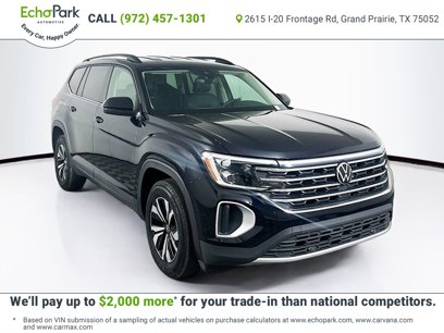 Used 2024 Volkswagen Atlas SE