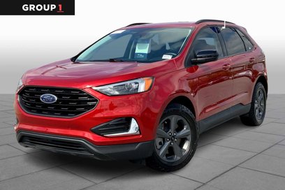 Certified 2023 Ford Edge SEL w/ Sport Appearance Package