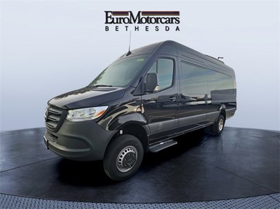 New 2024 Mercedes-Benz Sprinter 3500