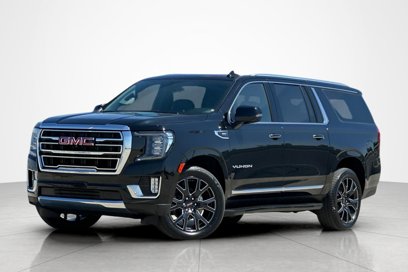 Used 2024 GMC Yukon XL SLT w/ SLT Premium Package