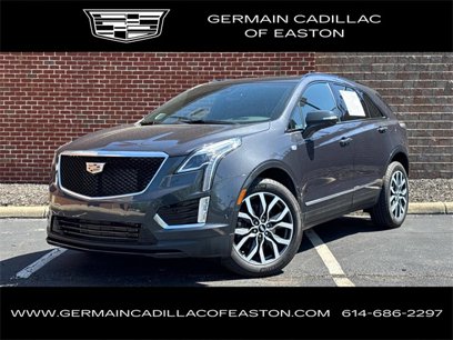 Certified 2021 Cadillac XT5 Sportv w/ Platinum Package
