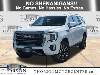 Certified 2023 GMC Yukon AT4 w/ AT4 Premium Package