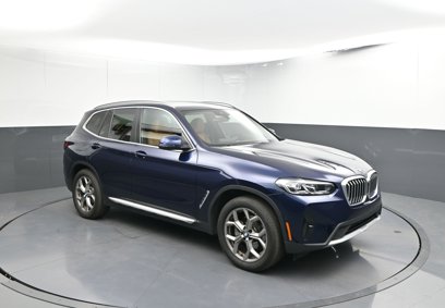 Used 2024 BMW X3 sDrive30i w/ Convenience Package