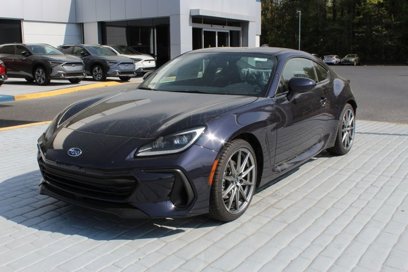New 2025 Subaru BRZ Limited