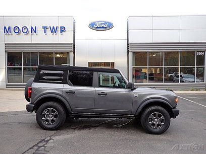 Used 2022 Ford Bronco Big Bend