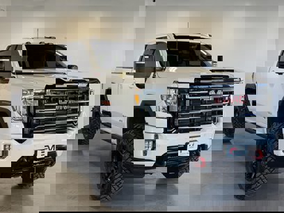 Used 2021 GMC Sierra 3500 AT4 w/ AT4 Premium Plus Package
