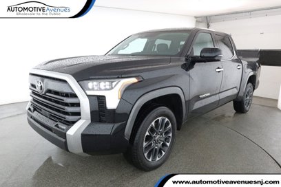 Used 2022 Toyota Tundra Limited