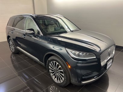 Certified 2023 Lincoln Aviator Reserve w/ Equipment Group 201A