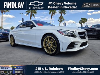 Used 2019 Mercedes-Benz C 300 Coupe