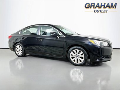 Used 2015 Subaru Legacy 2.5i Premium