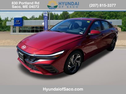 New 2025 Hyundai Elantra Sport