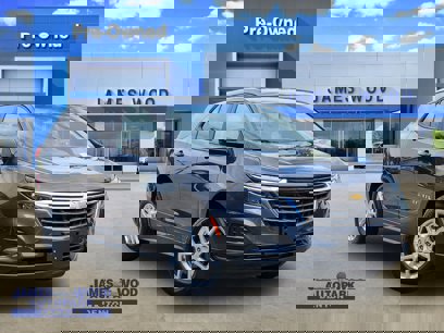 Certified 2022 Chevrolet Equinox LS w/ LS Convenience Package
