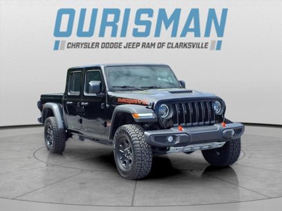 Used 2023 Jeep Gladiator Mojave w/ LED Lighting Group
