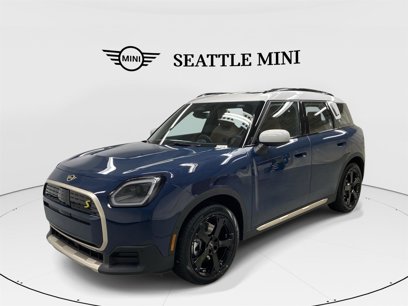 New 2025 MINI Cooper Countryman SE