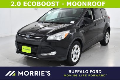 Used 2015 Ford Escape SE