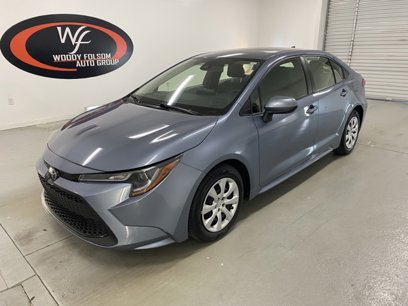 Used 2022 Toyota Corolla LE